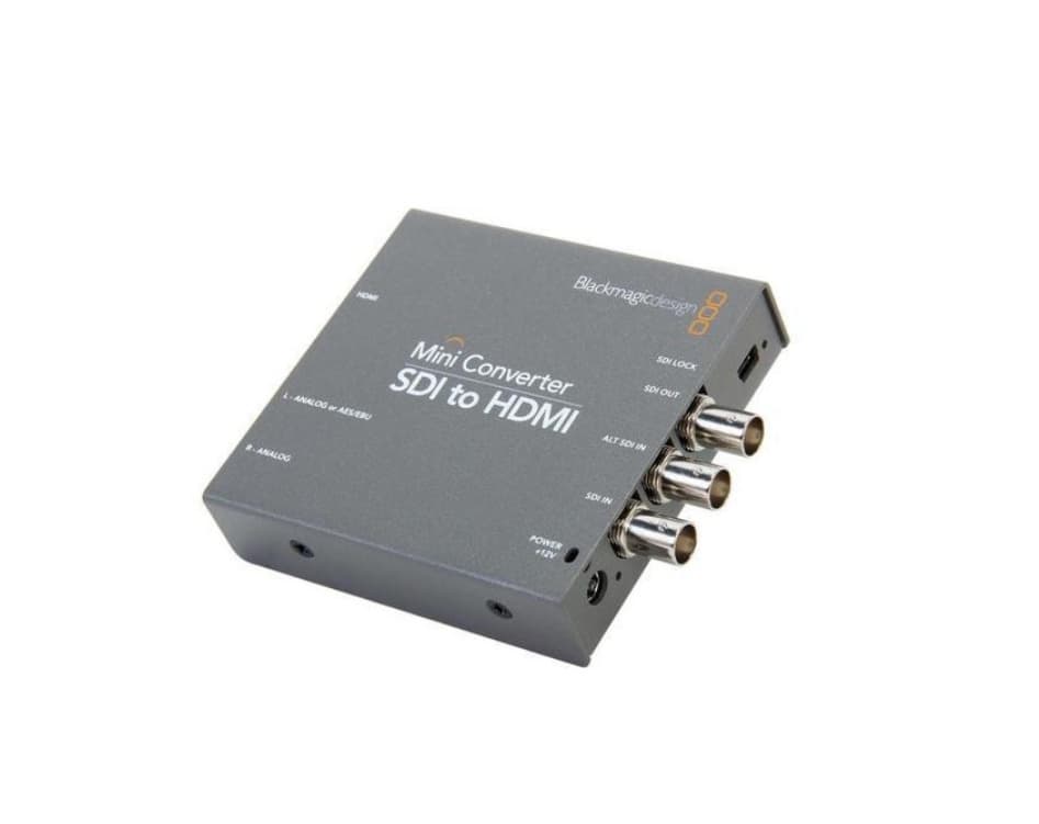 Mini Converter SDI to HDMI