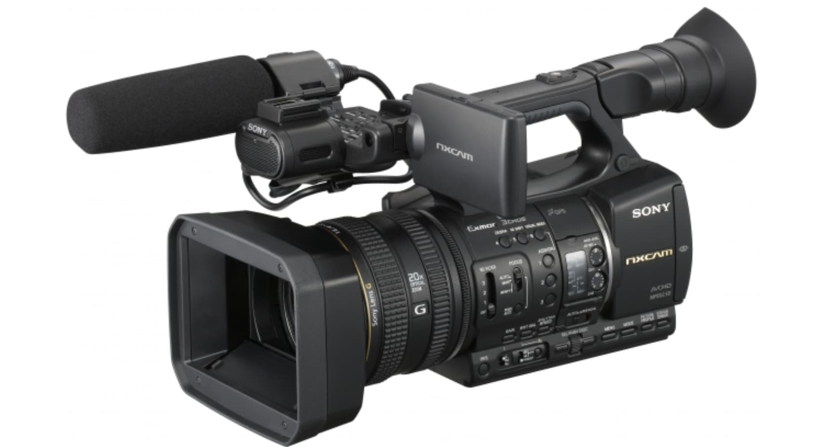 Sony HXR NX5