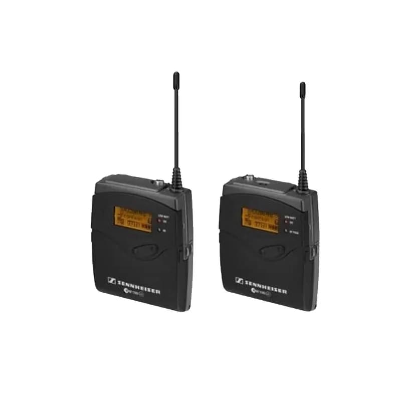 Sennheiser EK 100 G3 odbiornik - nadajnik