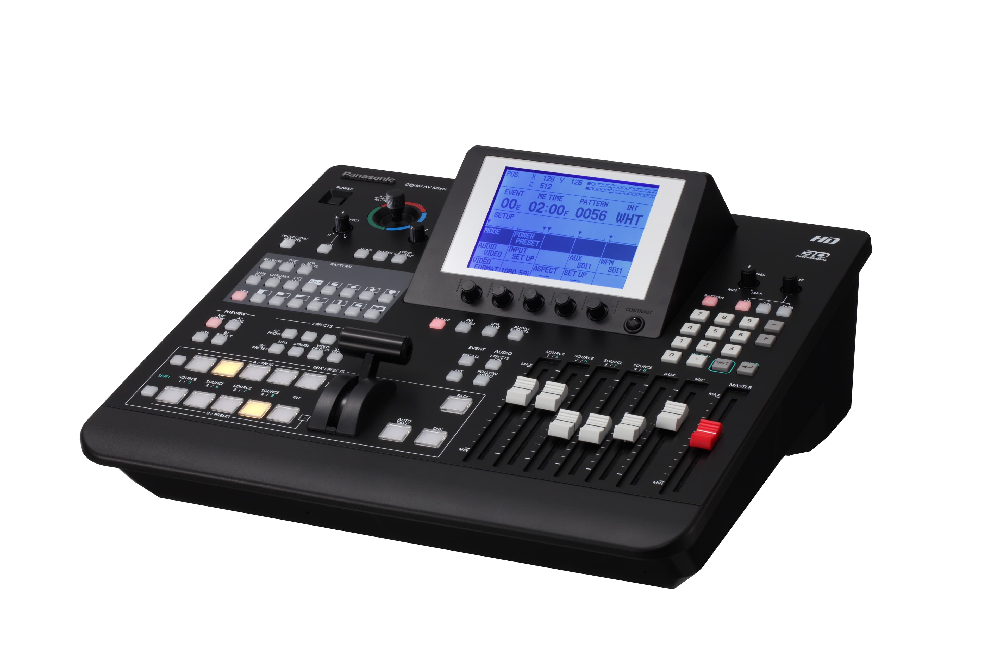 Panasonic AG HMX100