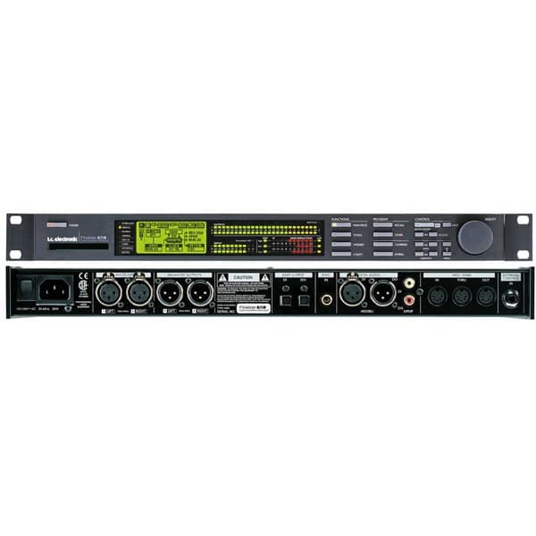 TC Electronics Finalizer Plus 48K