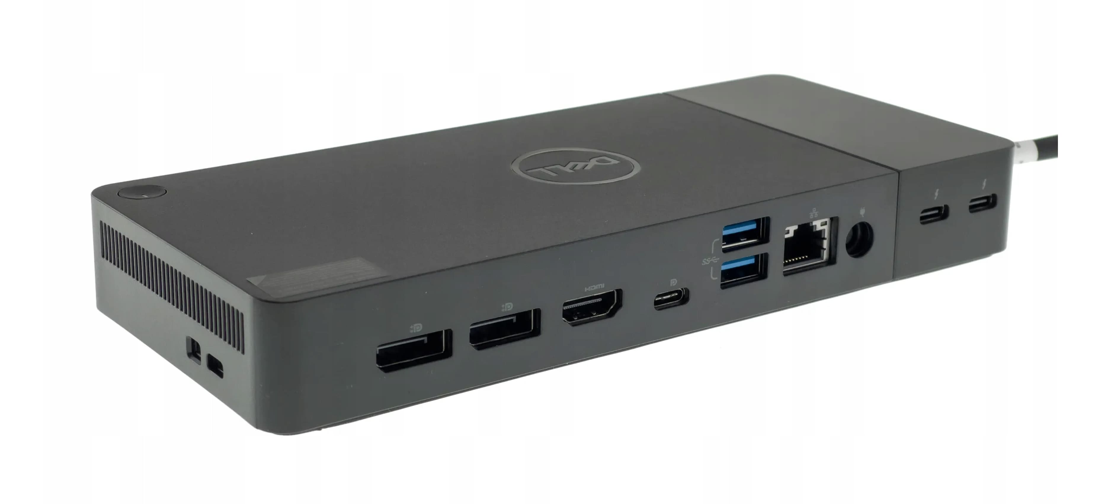 Stacja dokująca Thunderbolt™ Dell — WD22TB4